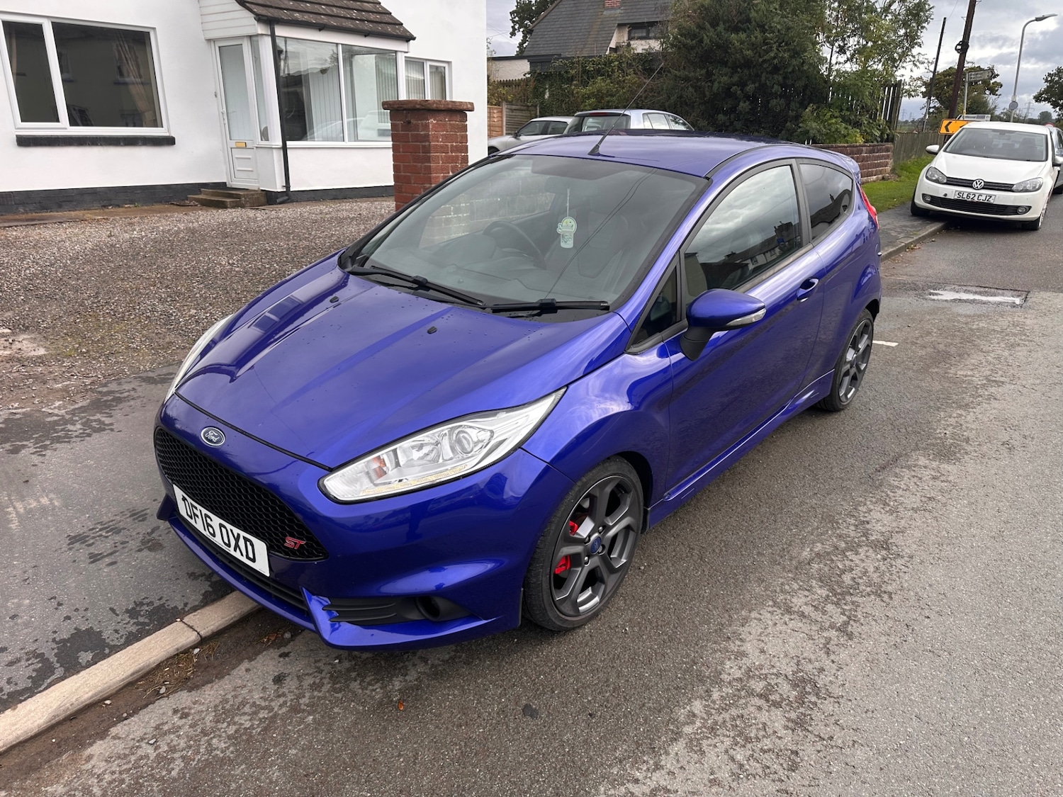 Used Ford Fiesta 2016 for sale - 76130554: Photo 6