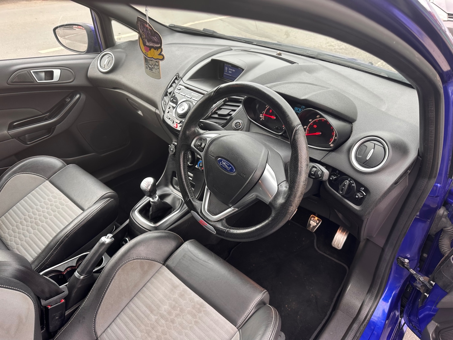 Used Ford Fiesta 2016 for sale - 76130554: Photo 7