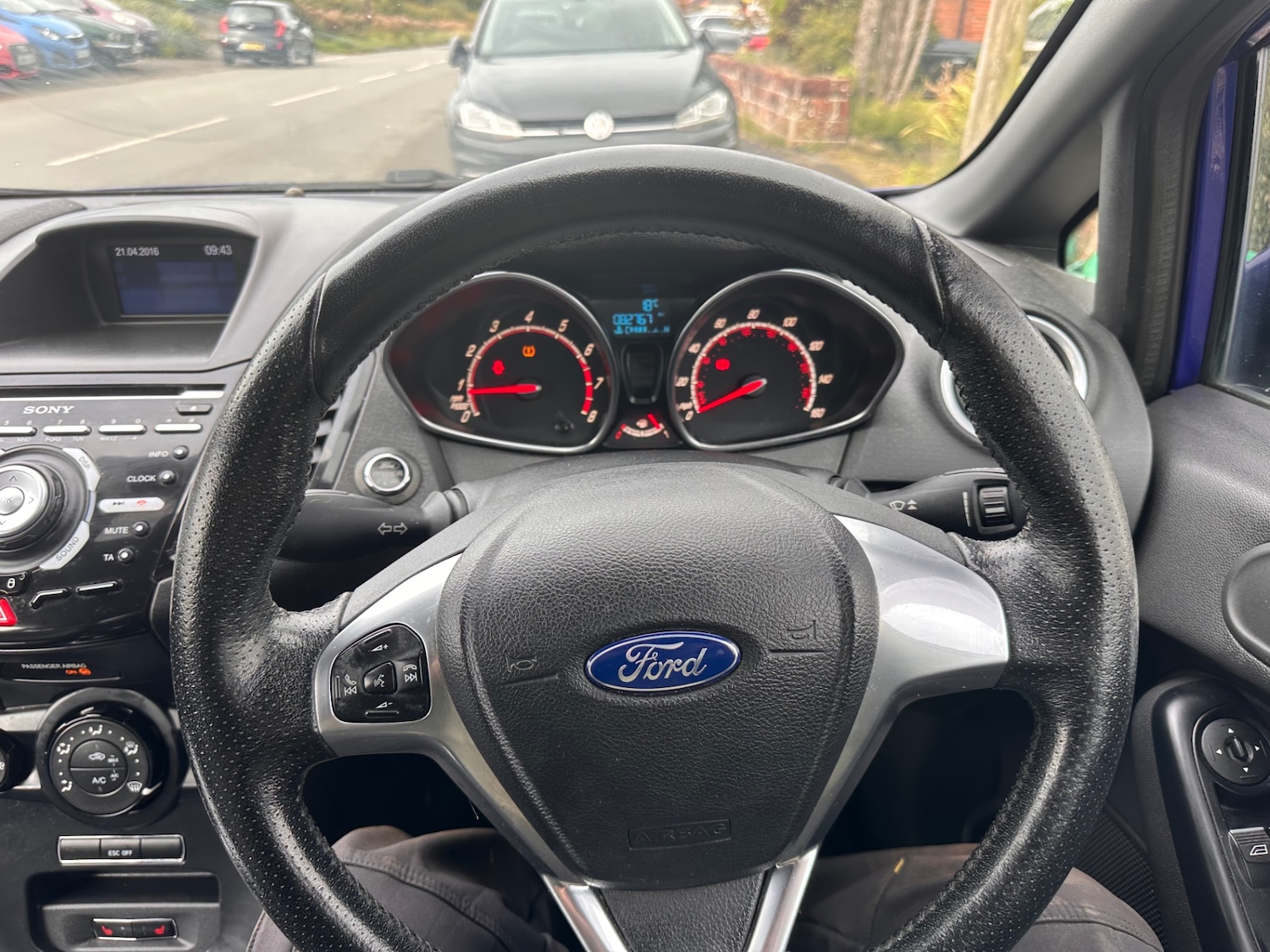 Used Ford Fiesta 2016 for sale - 76130554: Photo 8