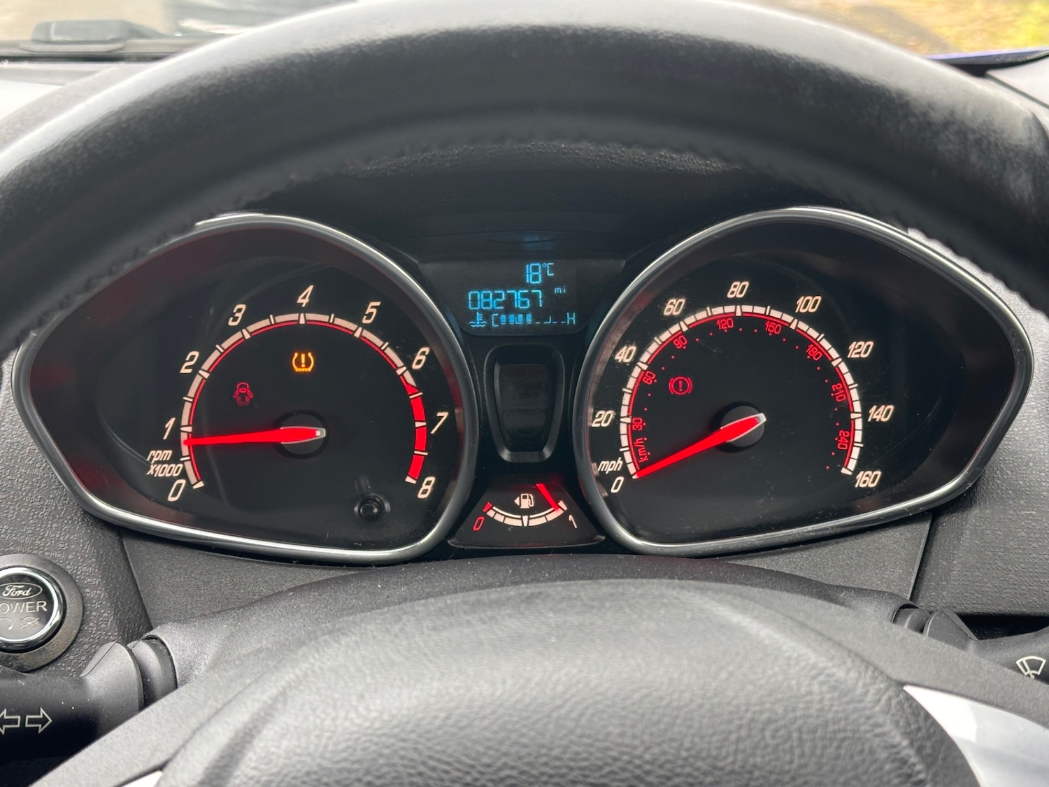 Used Ford Fiesta 2016 for sale - 76130554: Photo 9