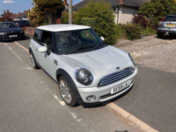 2009 (59) - 1.6 Cooper Camden 3dr