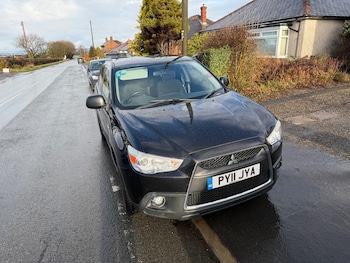 Used Mitsubishi ASX 2011 for sale - 77213719: Photo