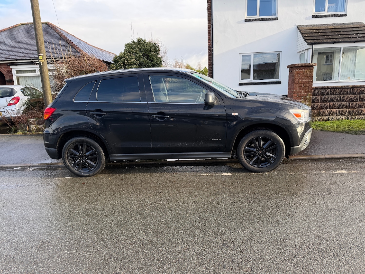 Used Mitsubishi ASX 2011 for sale - 77213719: Photo 2