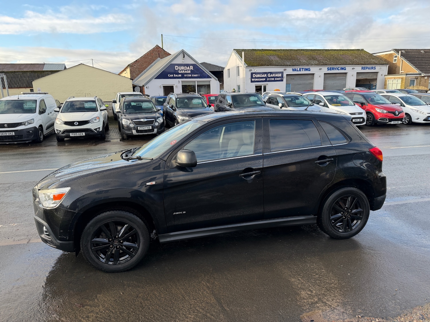 Used Mitsubishi ASX 2011 for sale - 77213719: Photo 4
