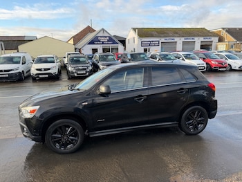 Used Mitsubishi ASX 2011 for sale - 77213719: Photo