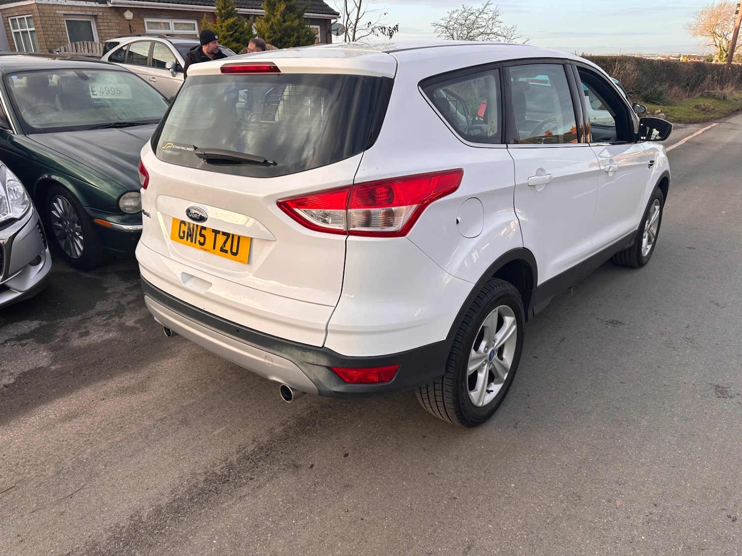 Used Ford Kuga 2015 for sale - 77353825: Photo 3
