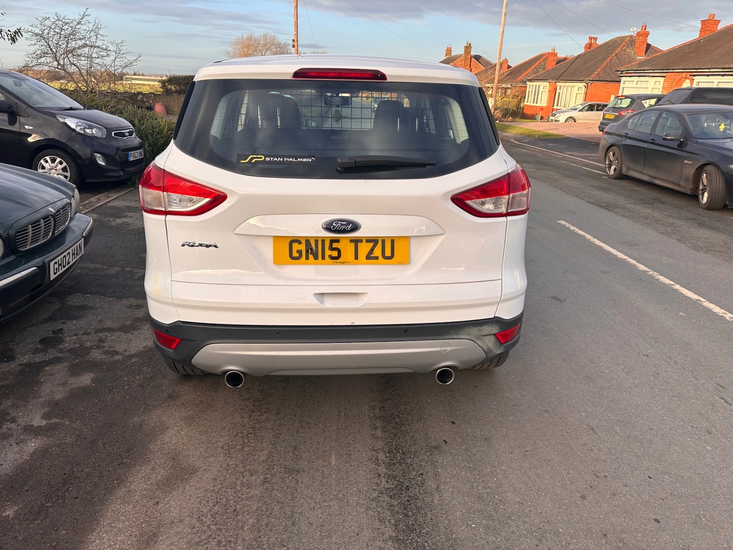 Used Ford Kuga 2015 for sale - 77353825: Photo 4