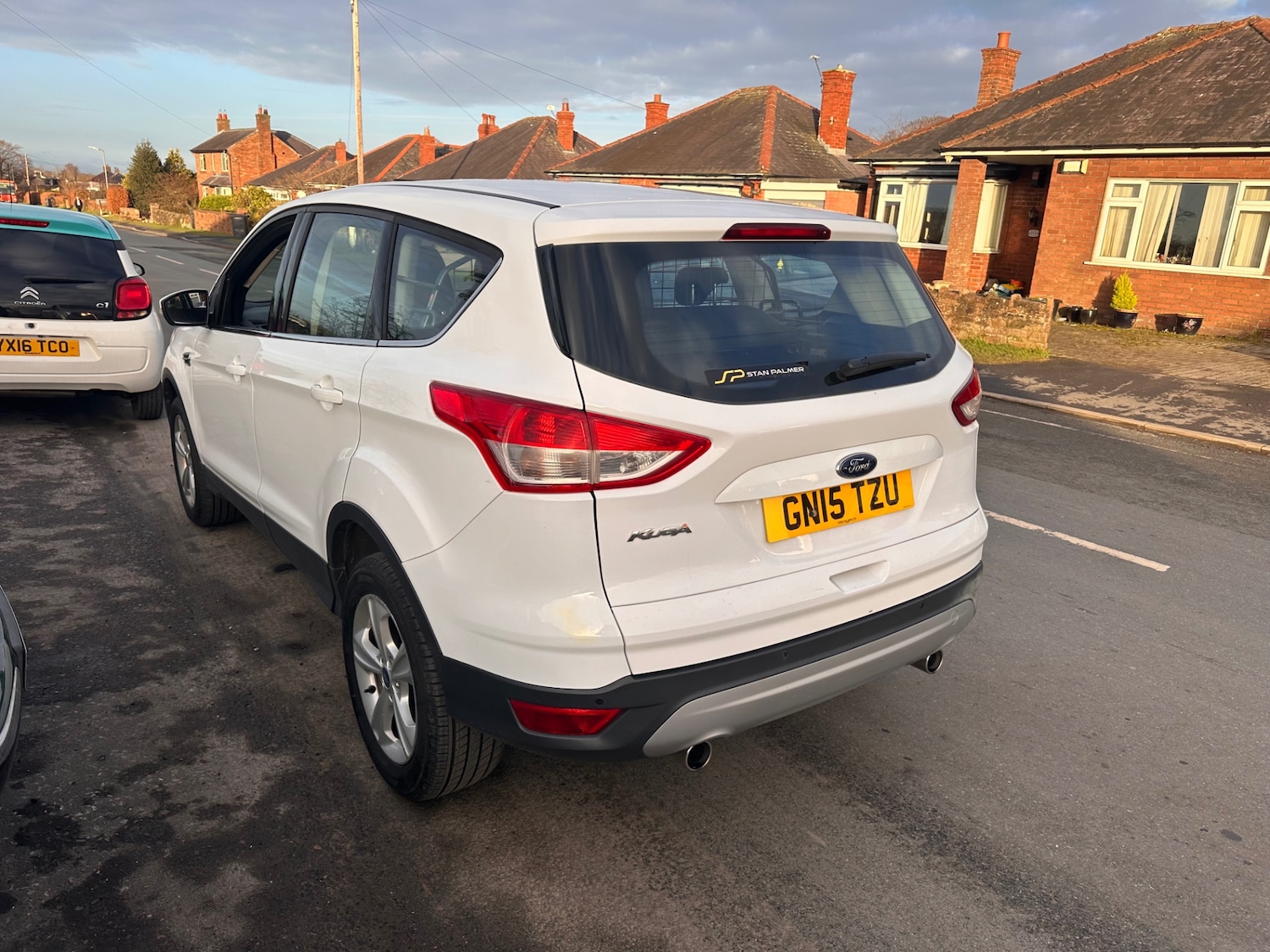 Used Ford Kuga 2015 for sale - 77353825: Photo 5