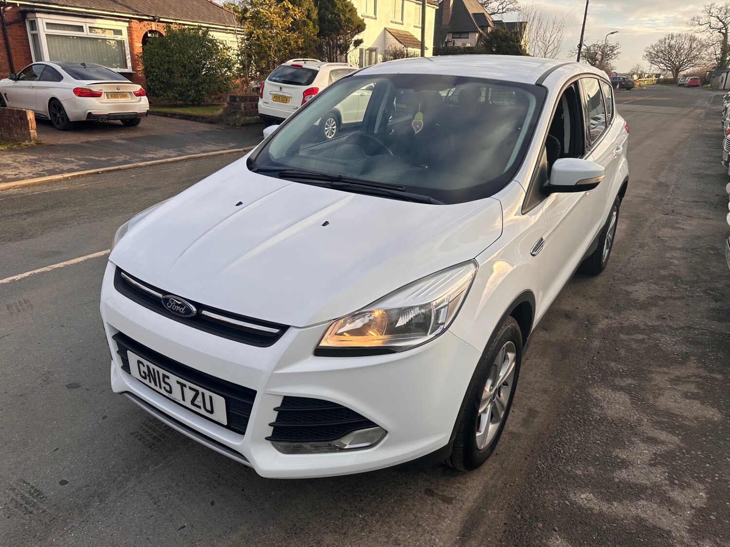 Used Ford Kuga 2015 for sale - 77353825: Photo 6