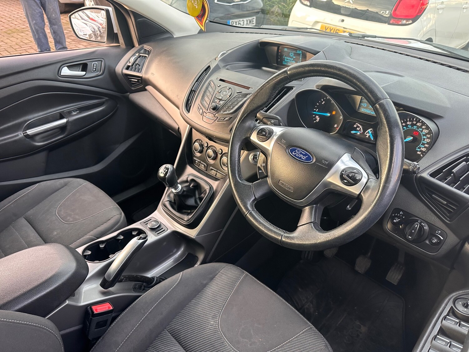 Used Ford Kuga 2015 for sale - 77353825: Photo 7