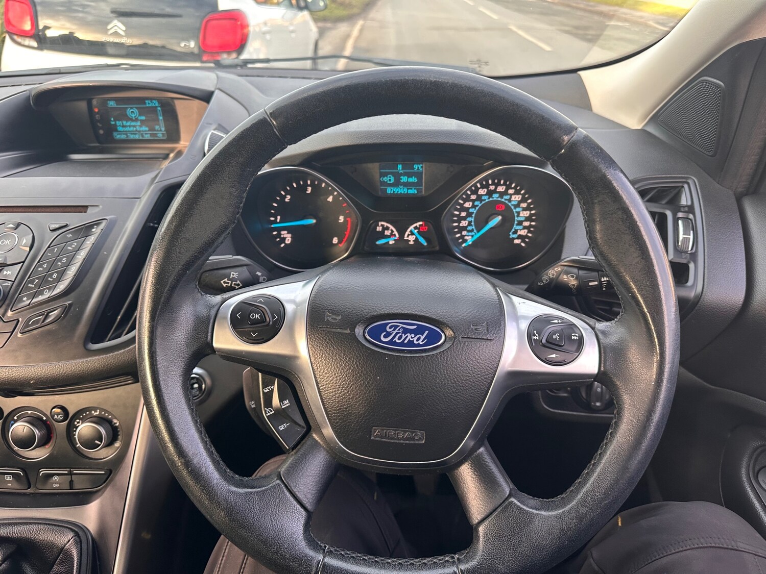 Used Ford Kuga 2015 for sale - 77353825: Photo 8