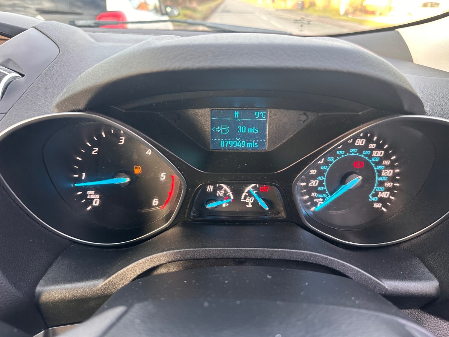 Used Ford Kuga 2015 for sale - 77353825: Photo 9