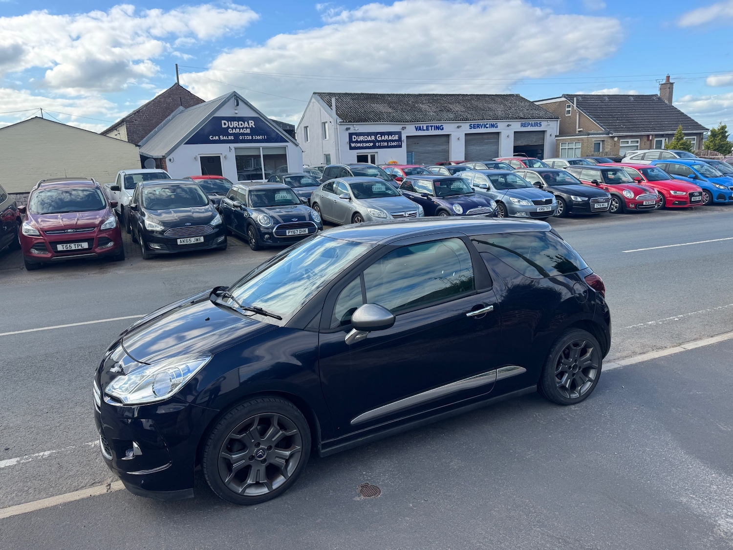 Used Citroen DS3 2014 for sale - 76041564: Photo 3