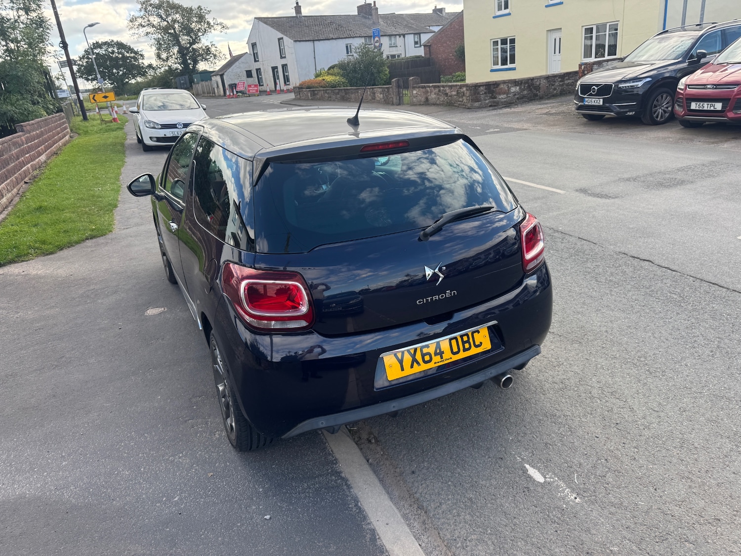 Used Citroen DS3 2014 for sale - 76041564: Photo 4