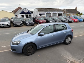 Used Volkswagen Golf 2011 for sale - 76120484: Photo