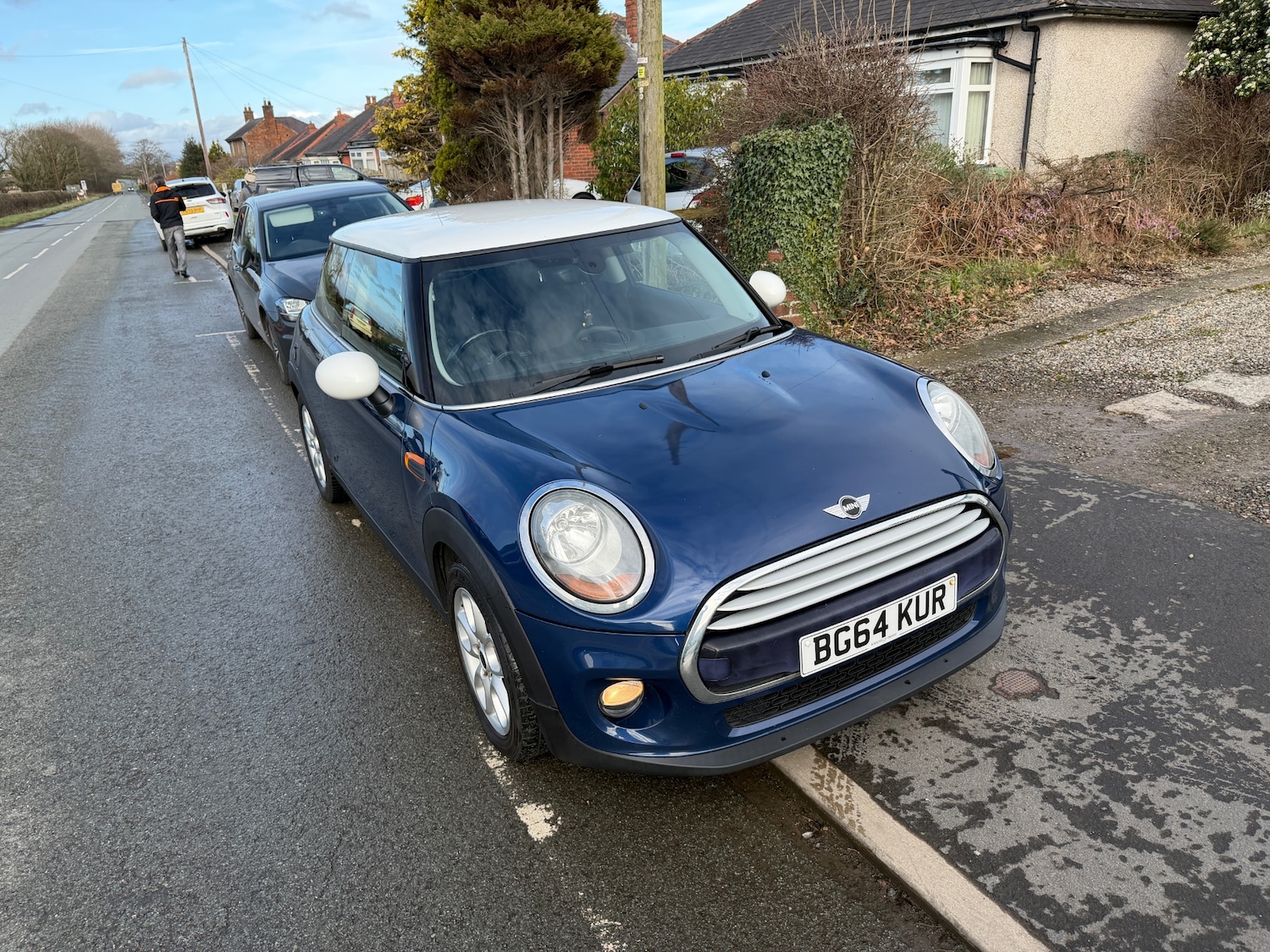 Used MINI Hatch 2014 for sale - 77721825: Photo 1