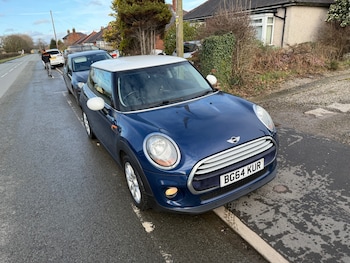 2014 (64) - 1.5 Cooper D 3dr