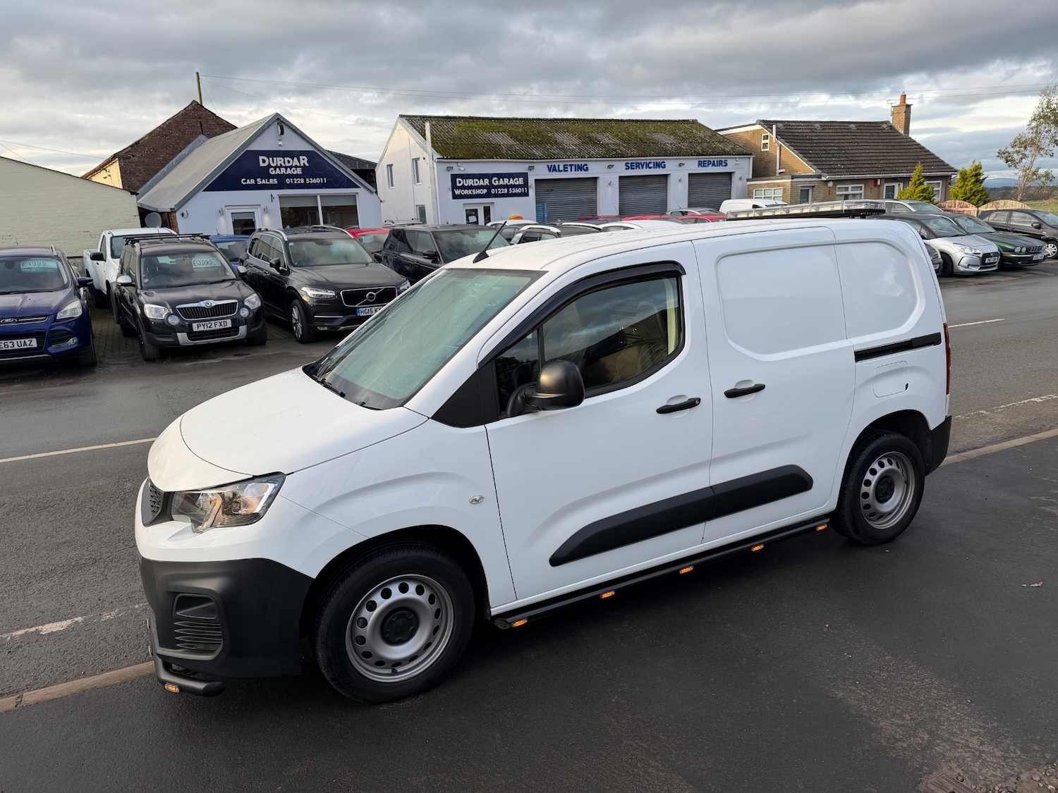 Used Peugeot Partner 2019 for sale - 77020695: Photo 2