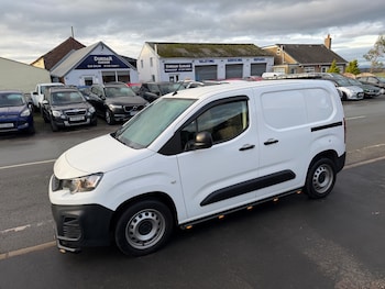 Used Peugeot Partner 2019 for sale - 77020695: Photo