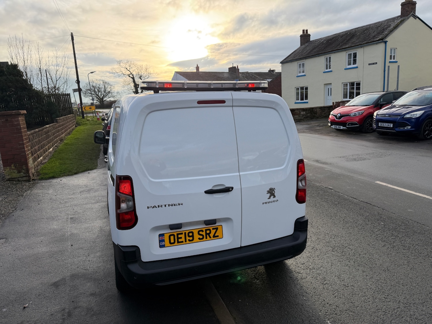 Used Peugeot Partner 2019 for sale - 77020695: Photo 3