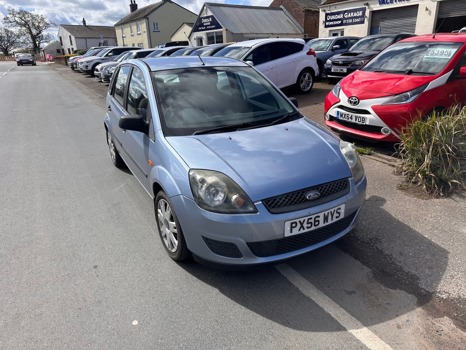 Vehicle 1