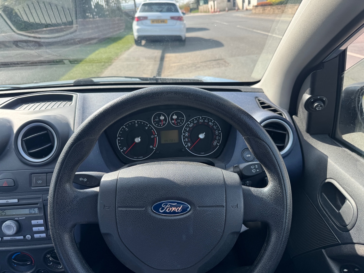 Vehicle 11