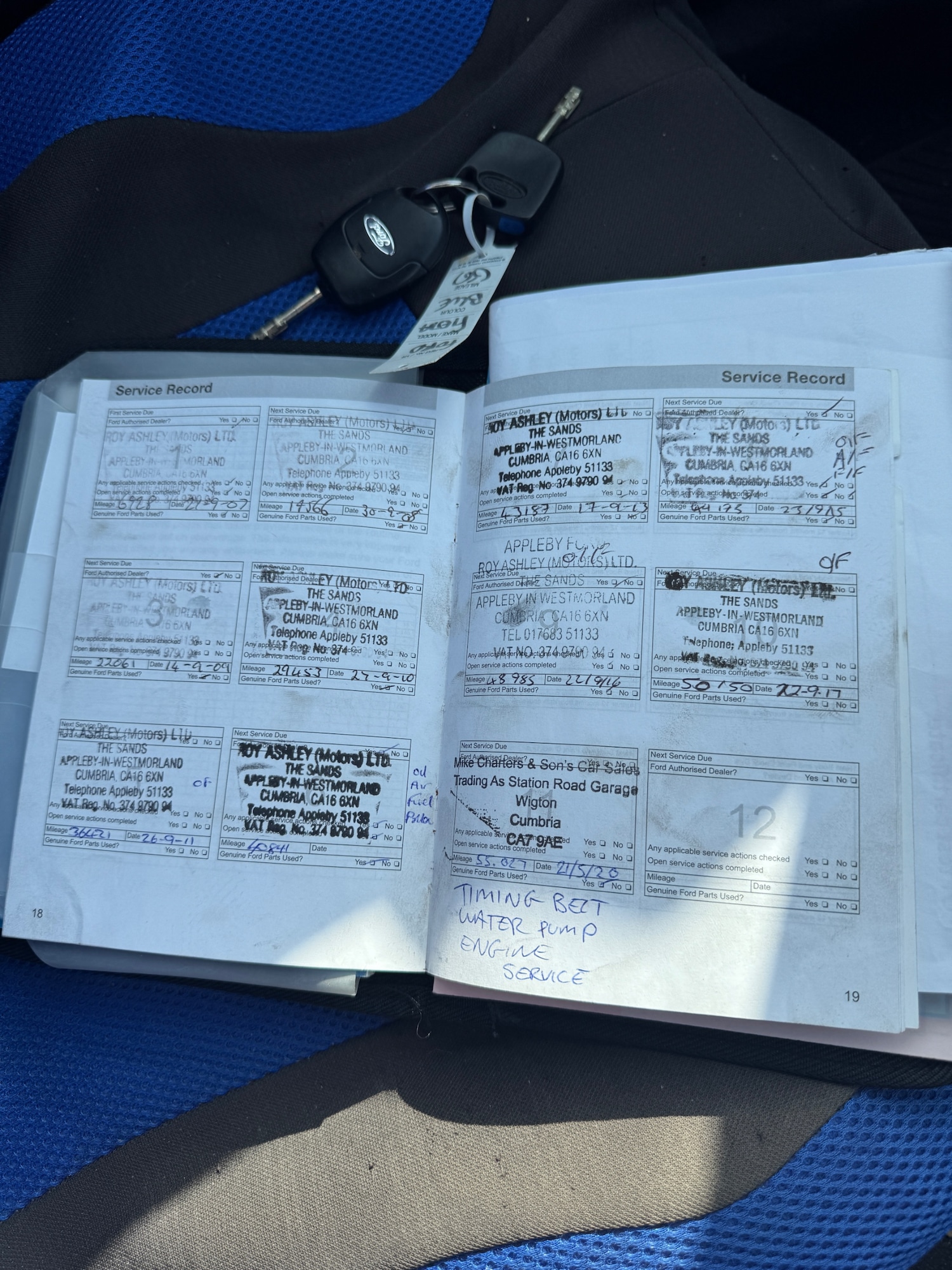 Vehicle 13