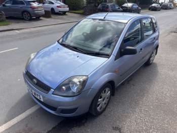 Used Ford Fiesta 2006 for sale - 74355000: Photo