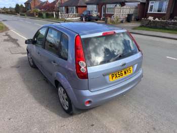 Used Ford Fiesta 2006 for sale - 74355000: Photo