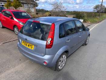 Used Ford Fiesta 2006 for sale - 74355000: Photo