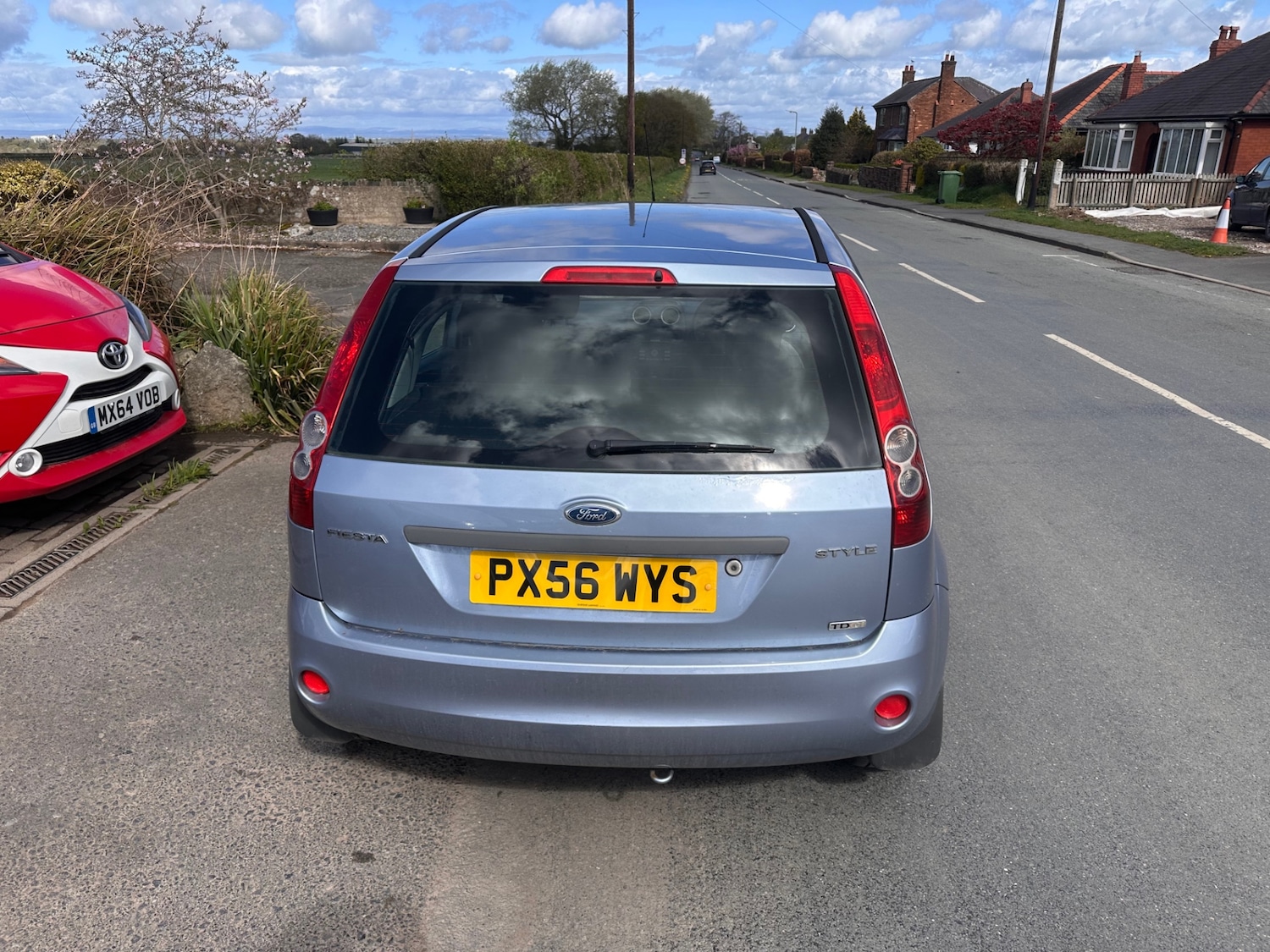 Vehicle 5