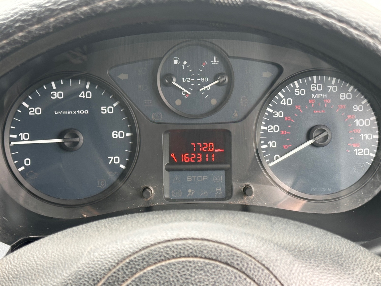 Vehicle 10