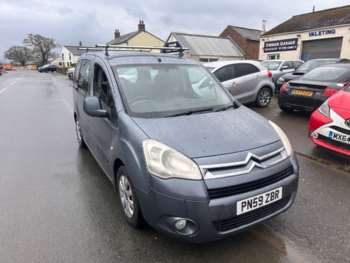 2009 (59) - 1.6 HDi VTR 5dr