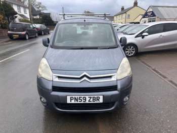 Used Citroen Berlingo 2009 for sale - 74402360: Photo