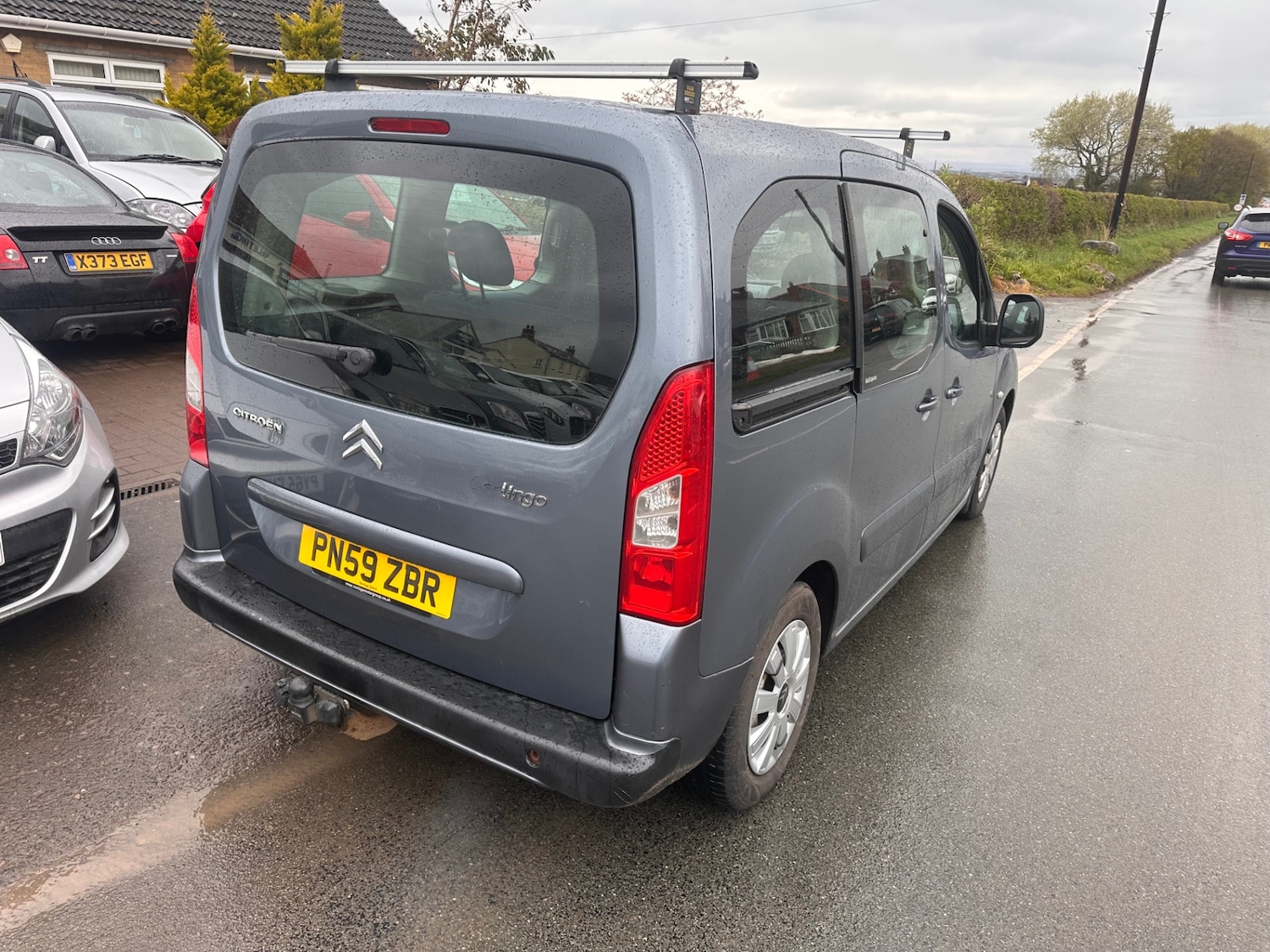 Vehicle 3