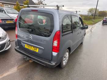 Used Citroen Berlingo 2009 for sale - 74402360: Photo