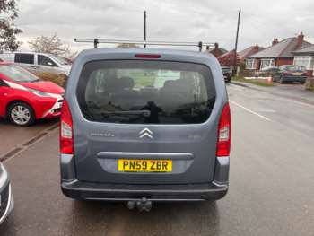 Used Citroen Berlingo 2009 for sale - 74402360: Photo