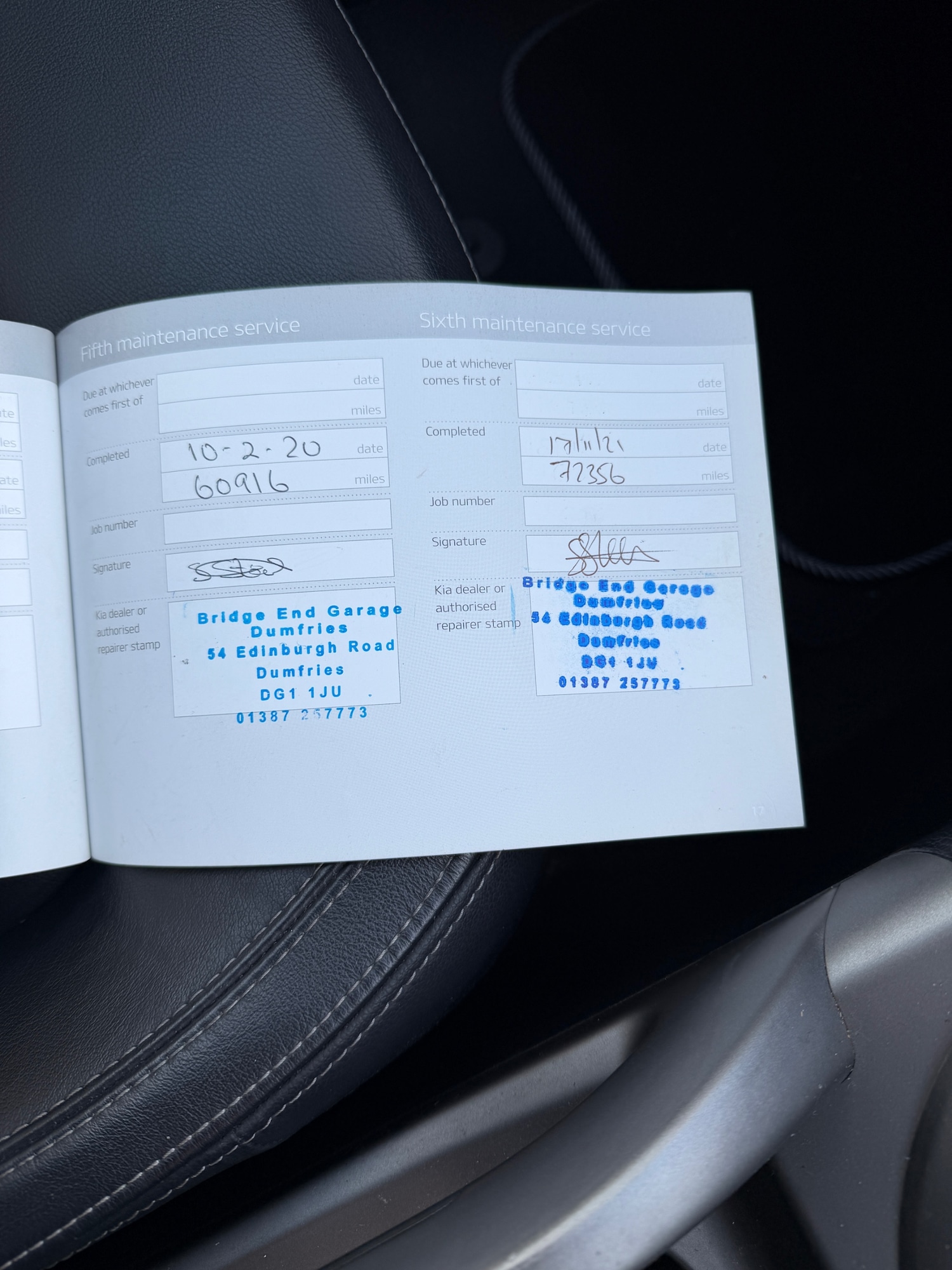 Used Kia Sportage 2014 for sale - 76407785: Photo 12