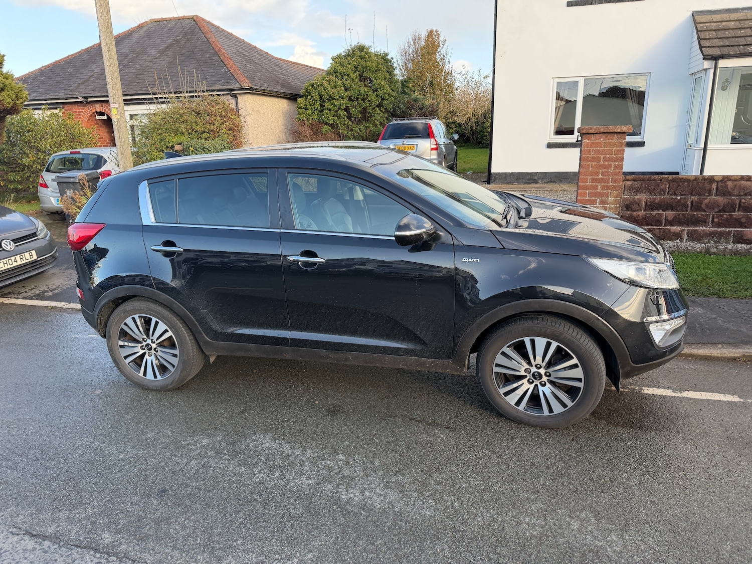 Used Kia Sportage 2014 for sale - 76407785: Photo 2