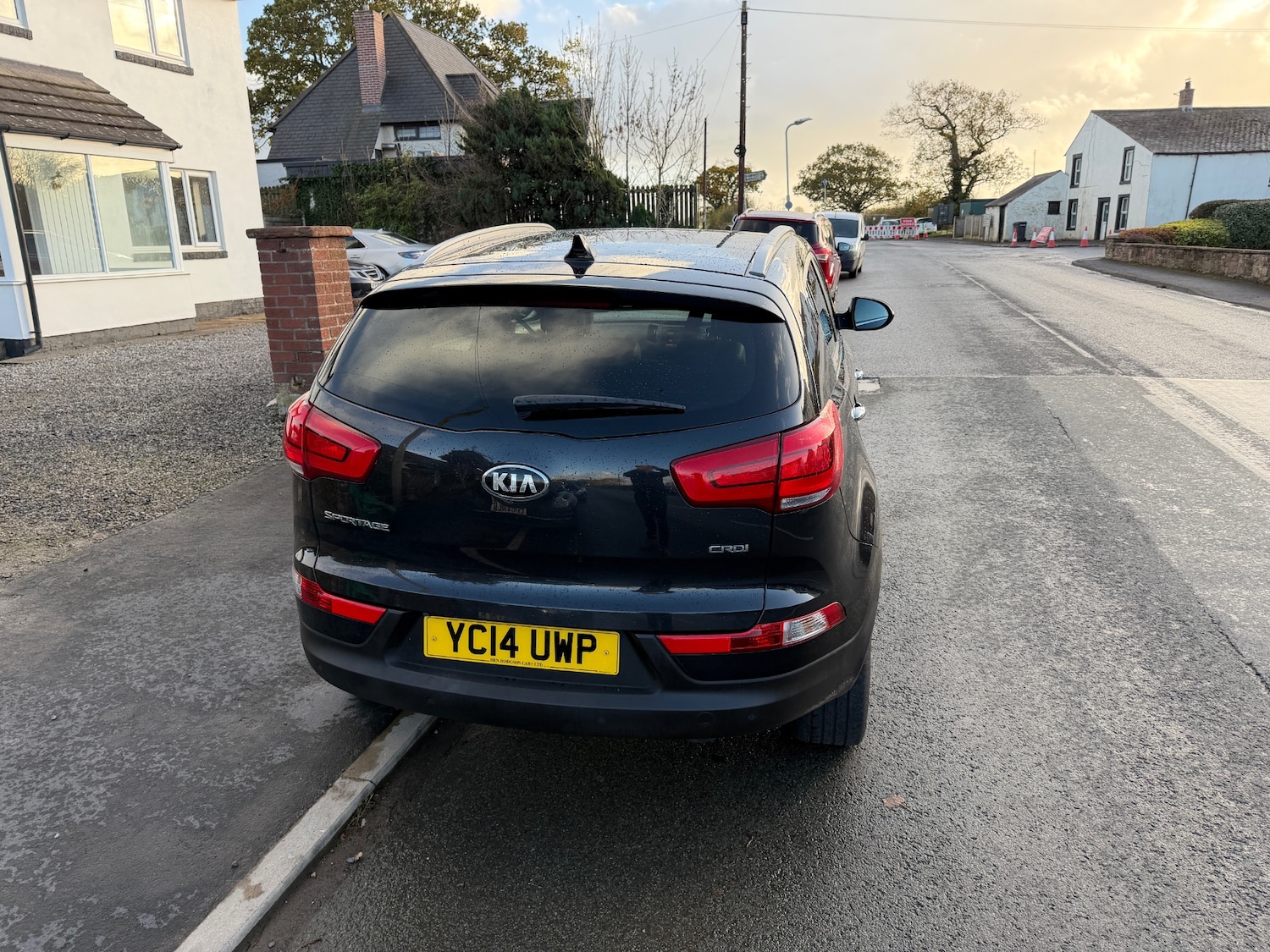 Used Kia Sportage 2014 for sale - 76407785: Photo 3