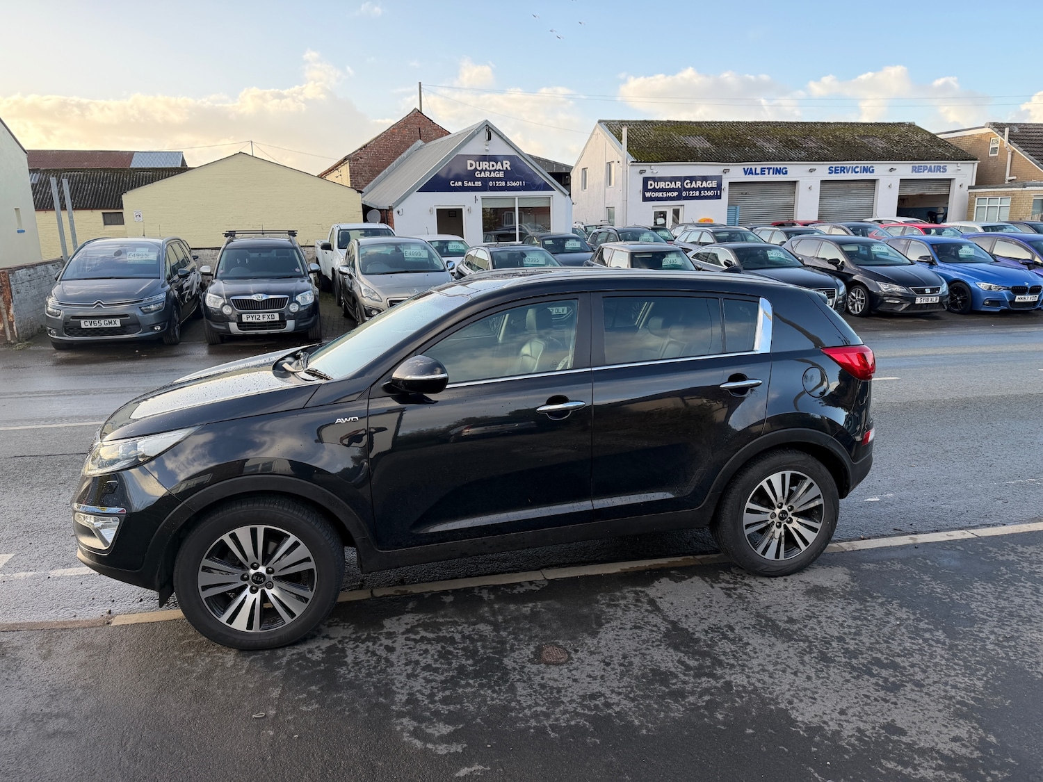 Used Kia Sportage 2014 for sale - 76407785: Photo 4