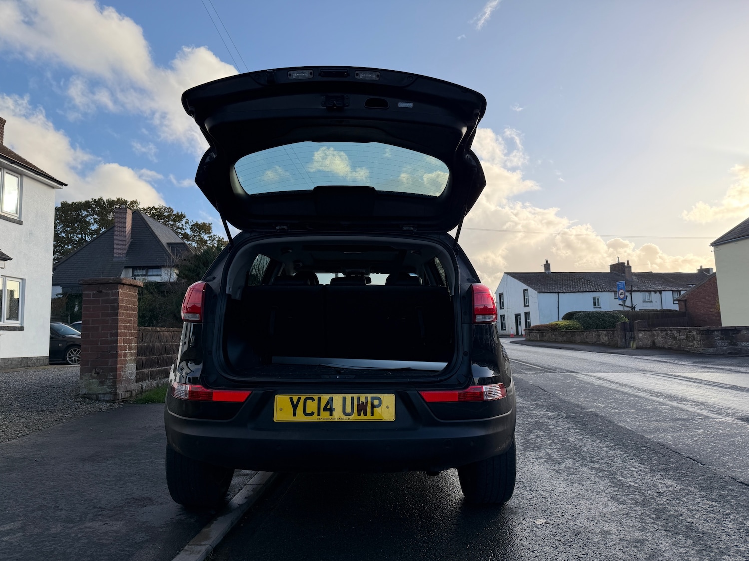 Used Kia Sportage 2014 for sale - 76407785: Photo 5