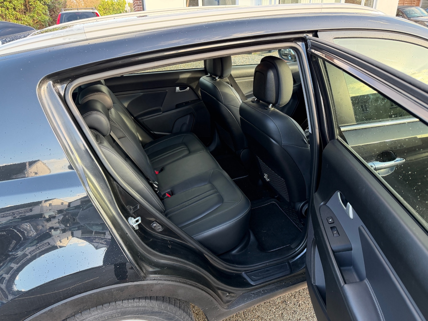 Used Kia Sportage 2014 for sale - 76407785: Photo 6