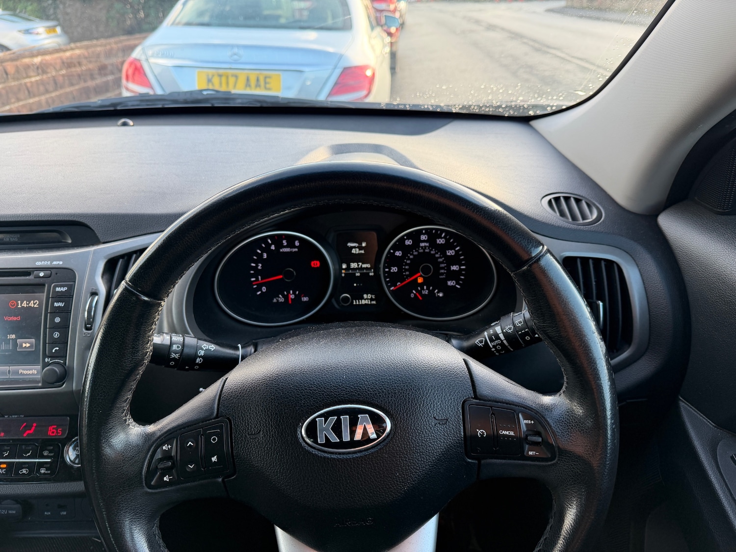 Used Kia Sportage 2014 for sale - 76407785: Photo 8