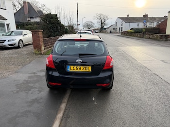 Used Kia Ceed 2009 for sale - 77138703: Photo