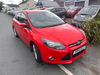 Used Ford Focus 2014 for sale - 79127245: Photo