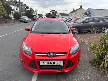 Used Ford Focus 2014 for sale - 79127245: Photo