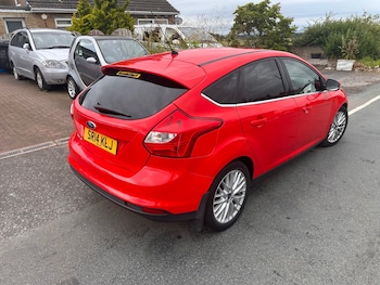 Used Ford Focus 2014 for sale - 79127245: Photo