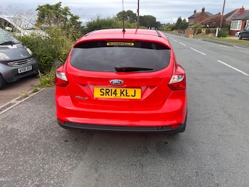 Used Ford Focus 2014 for sale - 79127245: Photo