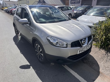 Used Nissan Qashqai 2012 for sale - 78861978: Photo